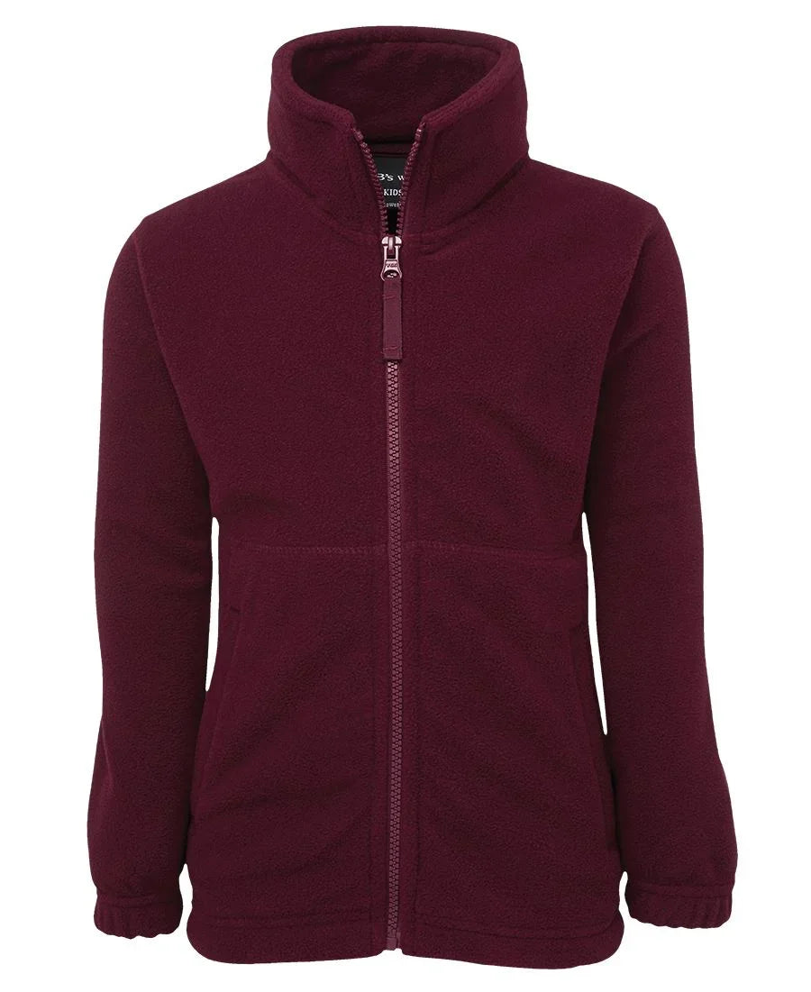 JB's Kids Full Zip Polar 3FJ - PrintaPromo