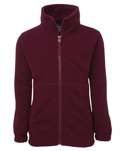 JB's Kids Full Zip Polar 3FJ - PrintaPromo