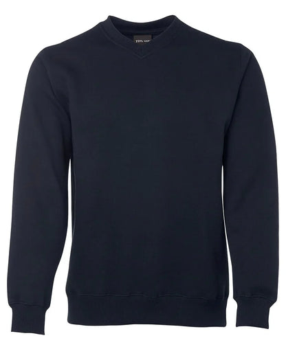 JB's V Neck Fleecy Sweat 3FSV - PrintaPromo