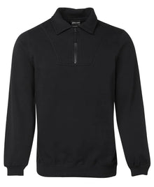 JB's 1/2 Zip Fleecy Sweat 3FSZ - PrintaPromo