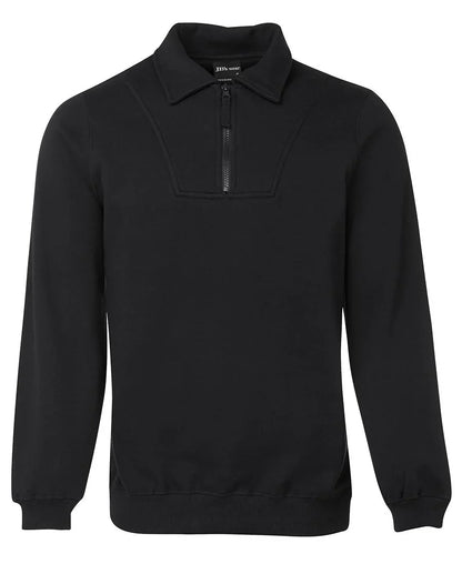 JB's 1/2 Zip Fleecy Sweat 3FSZ - PrintaPromo