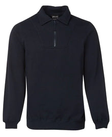 JB's 1/2 Zip Fleecy Sweat 3FSZ - PrintaPromo