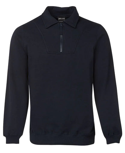 JB's 1/2 Zip Fleecy Sweat 3FSZ - PrintaPromo