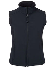JB's Ladies Layer (Softshell) Vest 3JLV1 - PrintaPromo