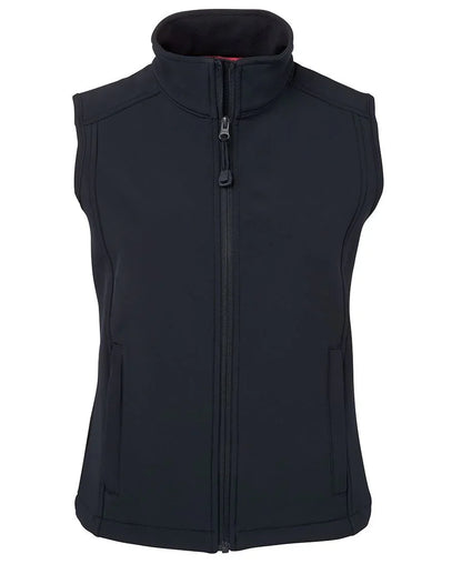 JB's Ladies Layer (Softshell) Vest 3JLV1 - PrintaPromo