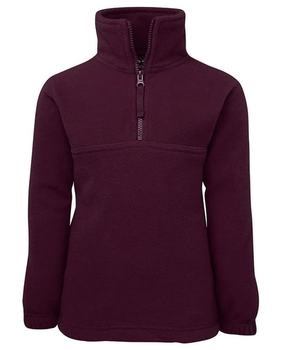 JB's Kids 1/2 Zip Polar 3KP - PrintaPromo