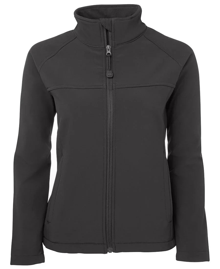 JB's Ladies Layer (Softshell) Jacket 3LJ1 - PrintaPromo