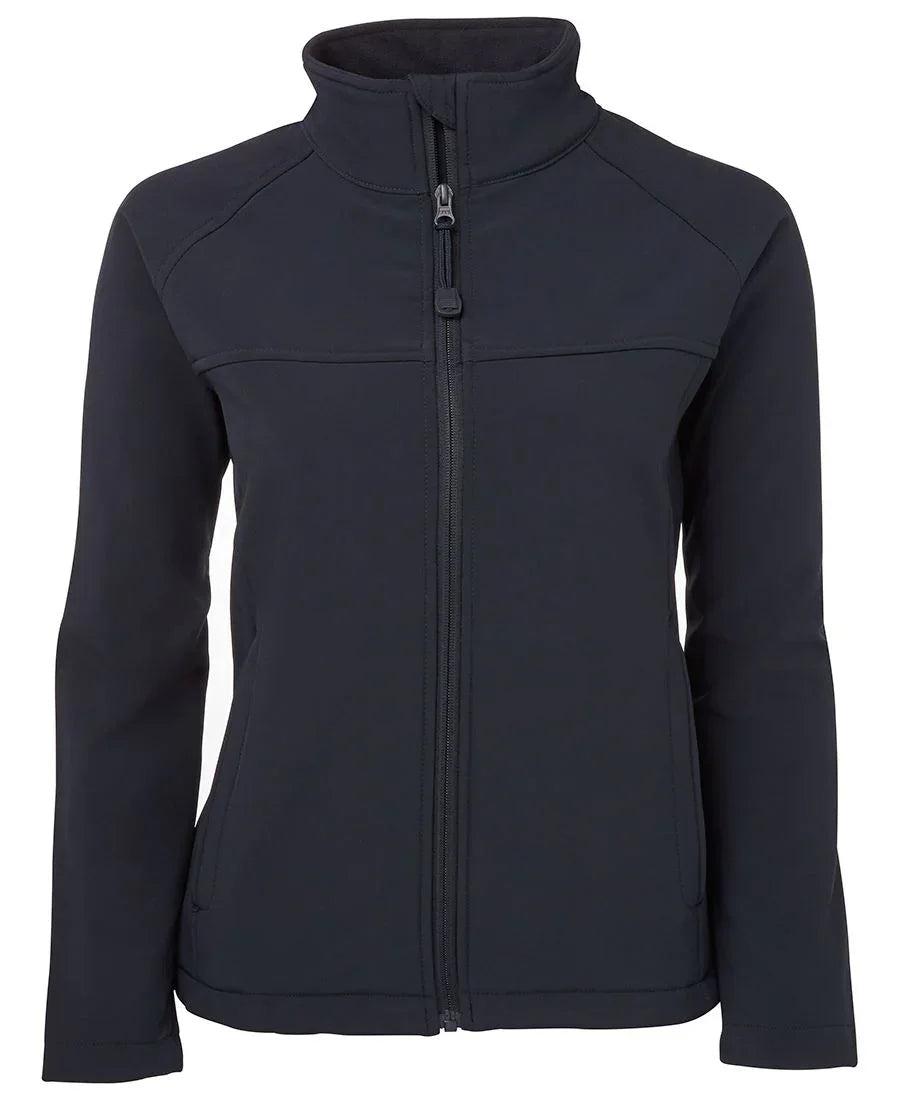 JB's Ladies Layer (Softshell) Jacket 3LJ1 - PrintaPromo