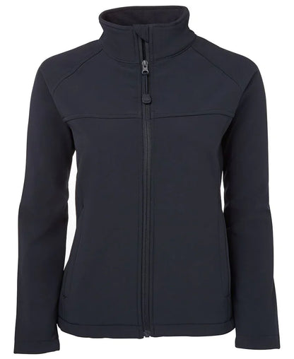 JB's Ladies Layer (Softshell) Jacket 3LJ1 - PrintaPromo
