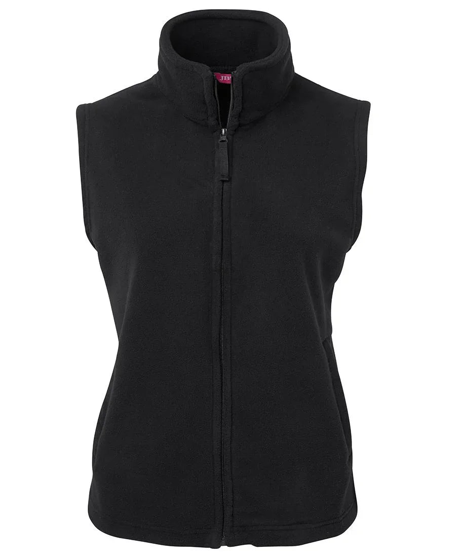 JB's Ladies Polar Vest 3LV - PrintaPromo