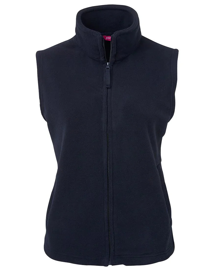 JB's Ladies Polar Vest 3LV - PrintaPromo