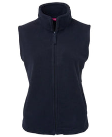 JB's Ladies Polar Vest 3LV - PrintaPromo