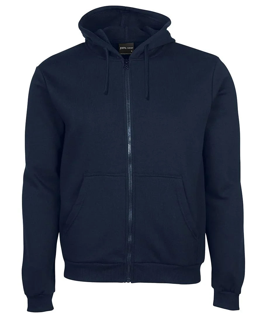 JB's P/C Full Zip Hoodie 3PZH - PrintaPromo
