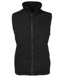 JB's Reversible Vest Black3RV - PrintaPromo