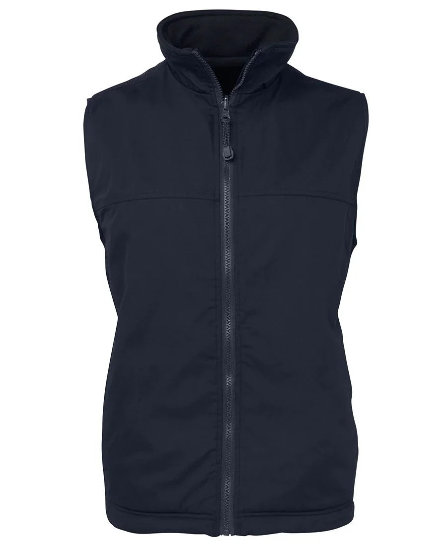 JB's Reversible Vest Navy3RV - PrintaPromo