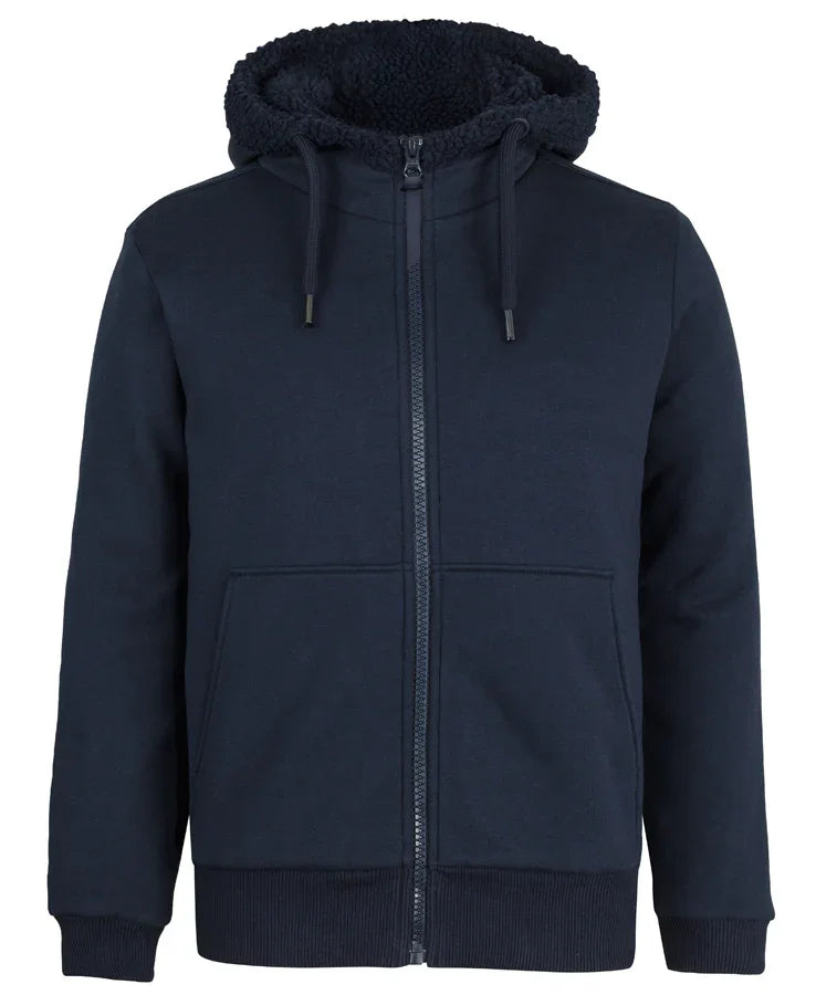 JB's Premium Full Zip 670G Shepherd Hoodie 3SHP - PrintaPromo