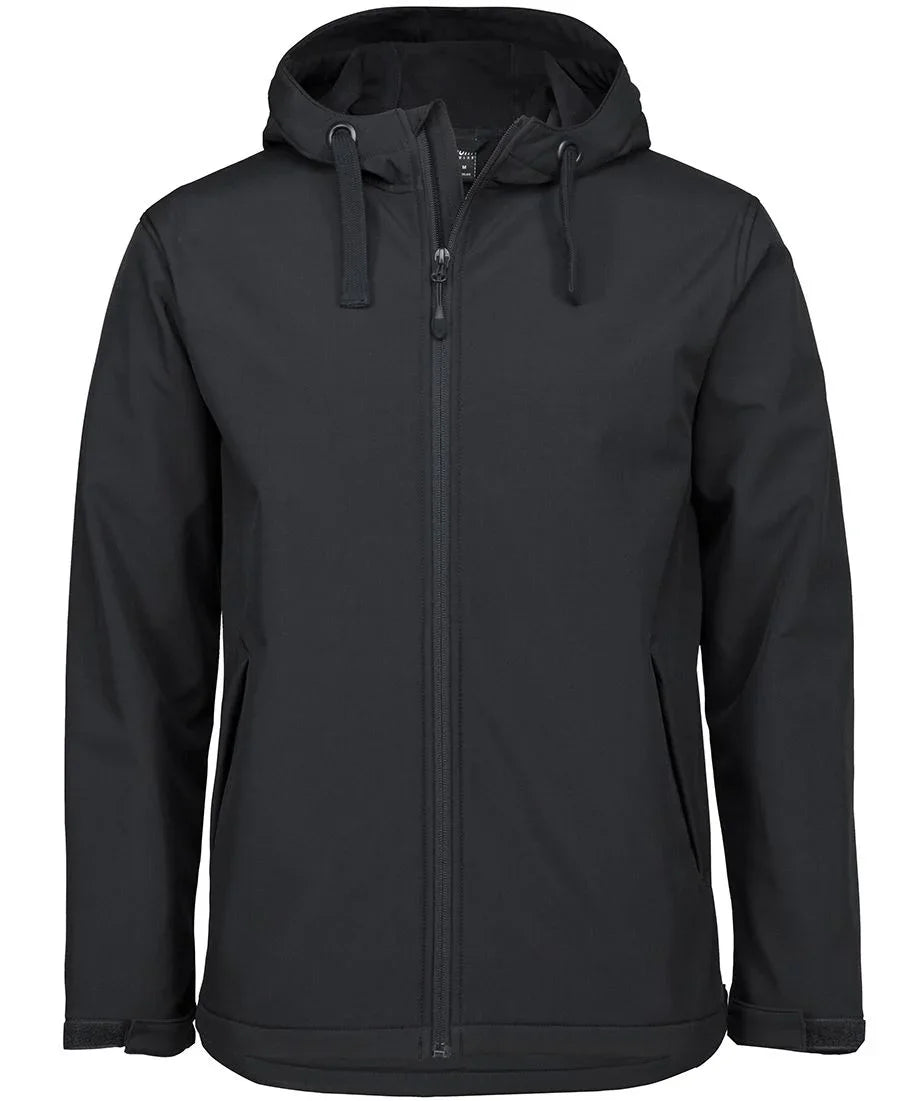 Pdm Three Layer Hooded Softshell Jacket 3WSH - PrintaPromo