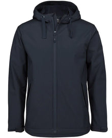 Pdm Three Layer Hooded Softshell Jacket 3WSH - PrintaPromo