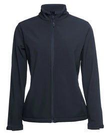 Pdm Lds Three Layer Softshell Jckt 3WSJ1 - PrintaPromo
