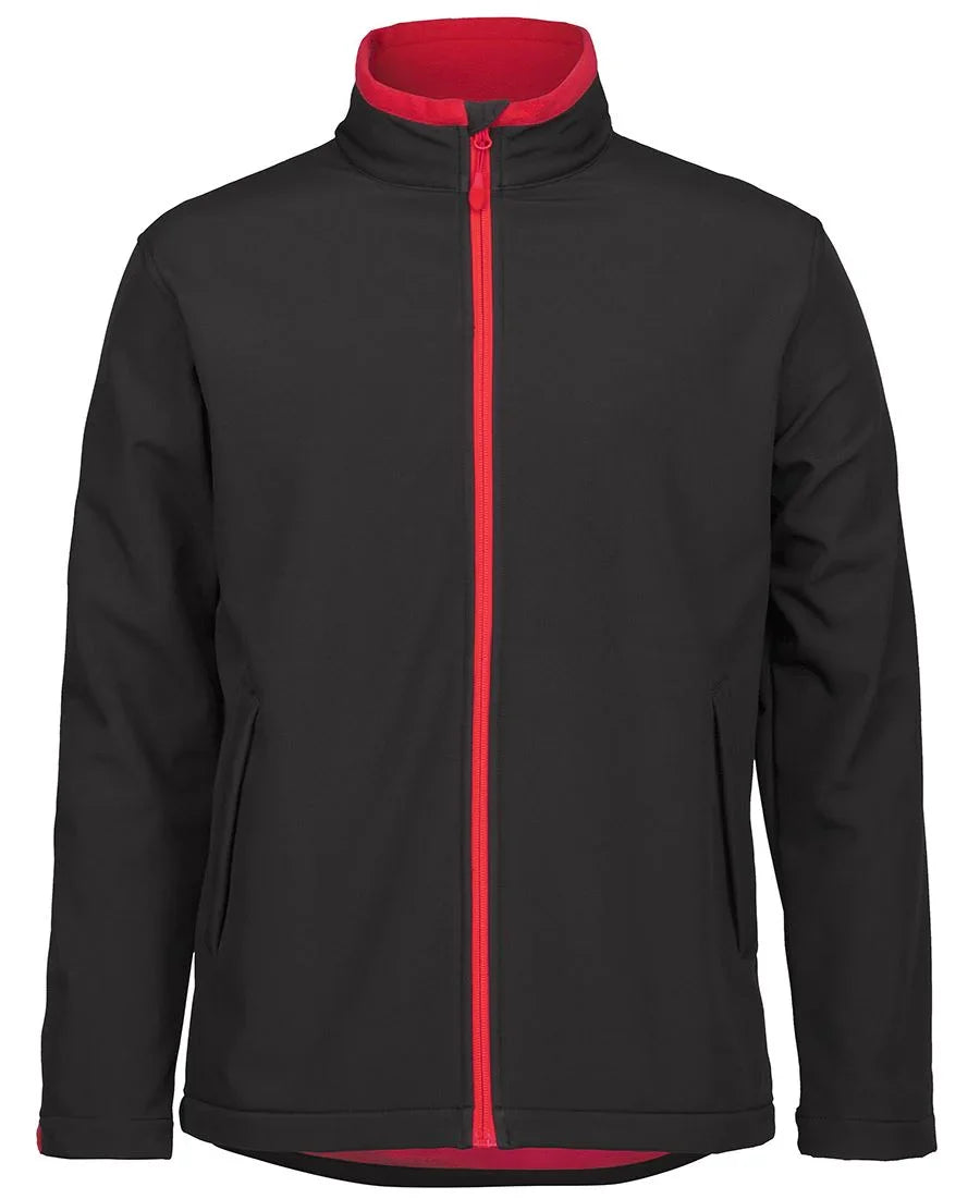 Pdm Three Layer Softshell Jacket 3WSJ - PrintaPromo