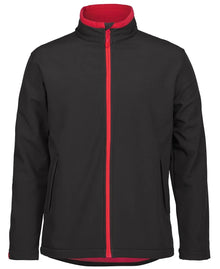 Pdm Three Layer Softshell Jacket 3WSJ - PrintaPromo
