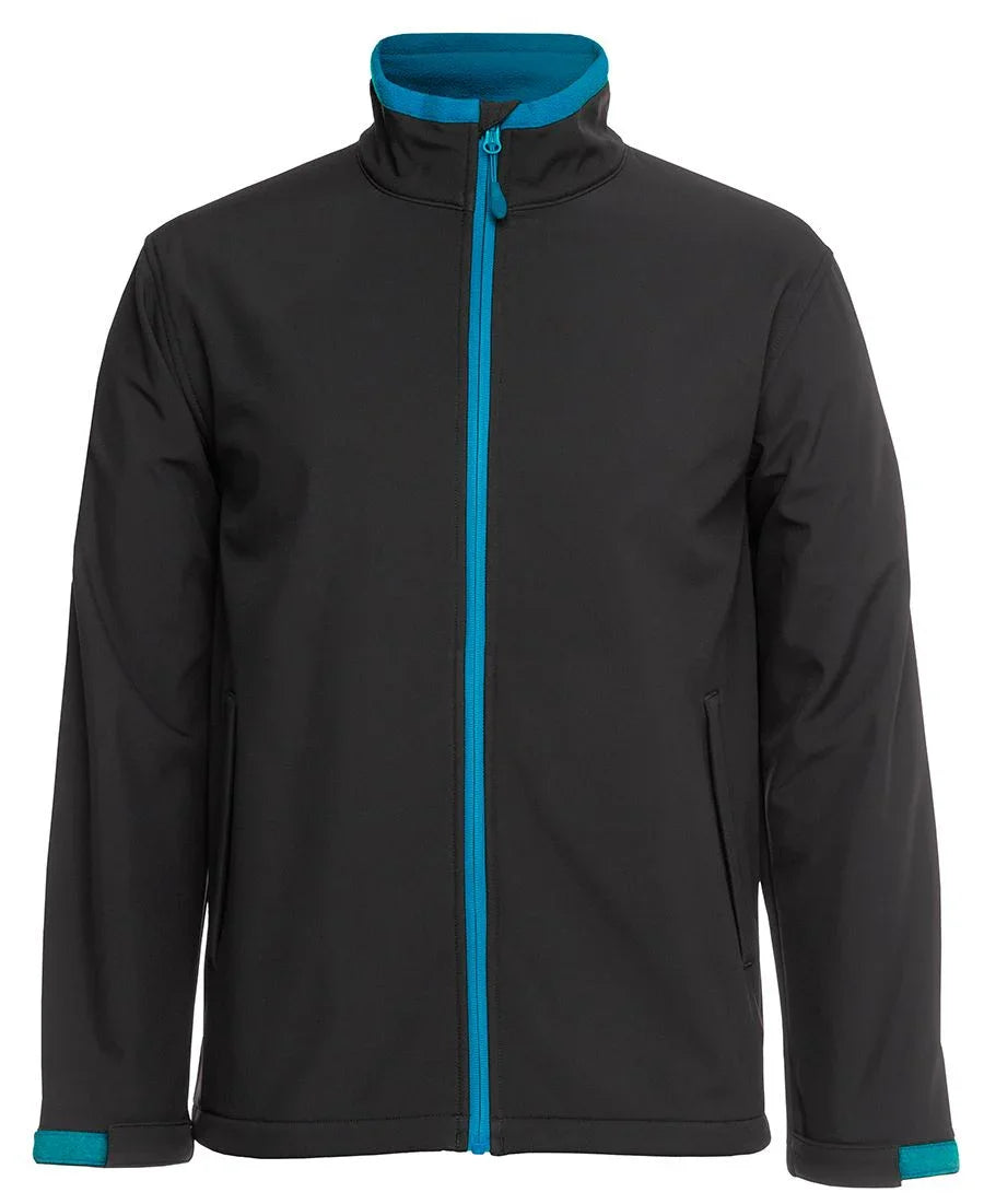 Pdm Three Layer Softshell Jacket 3WSJ - PrintaPromo