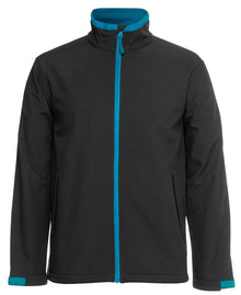 Pdm Three Layer Softshell Jacket 3WSJ - PrintaPromo