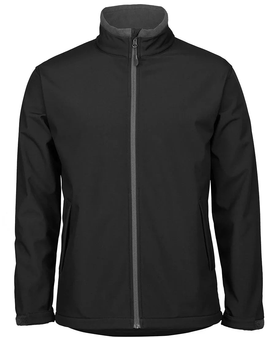 Pdm Three Layer Softshell Jacket 3WSJ - PrintaPromo