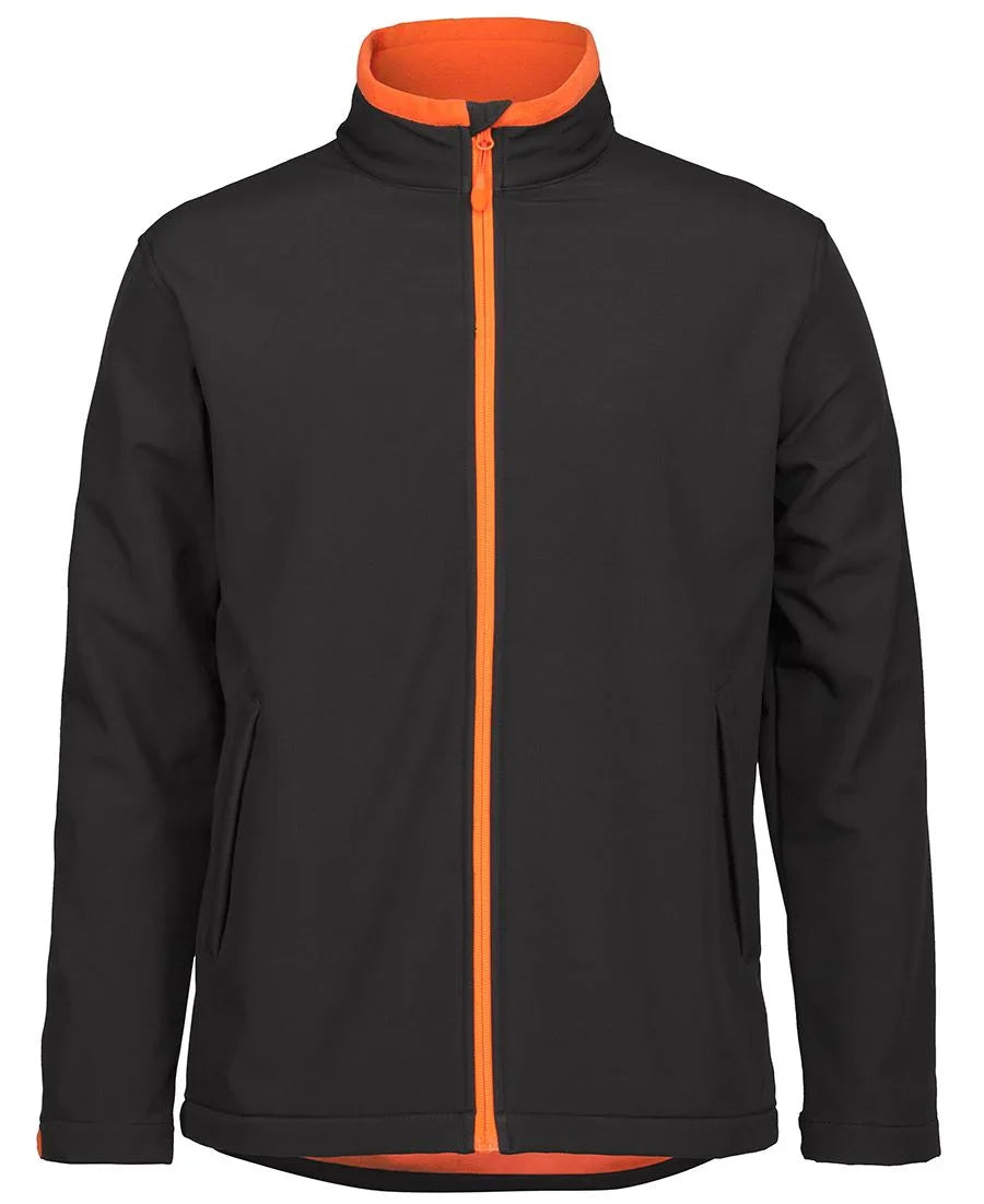 Pdm Three Layer Softshell Jacket 3WSJ - PrintaPromo