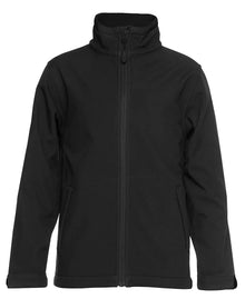 Pdm Kids Three Layer Softshell Jacket 3WSJ - PrintaPromo