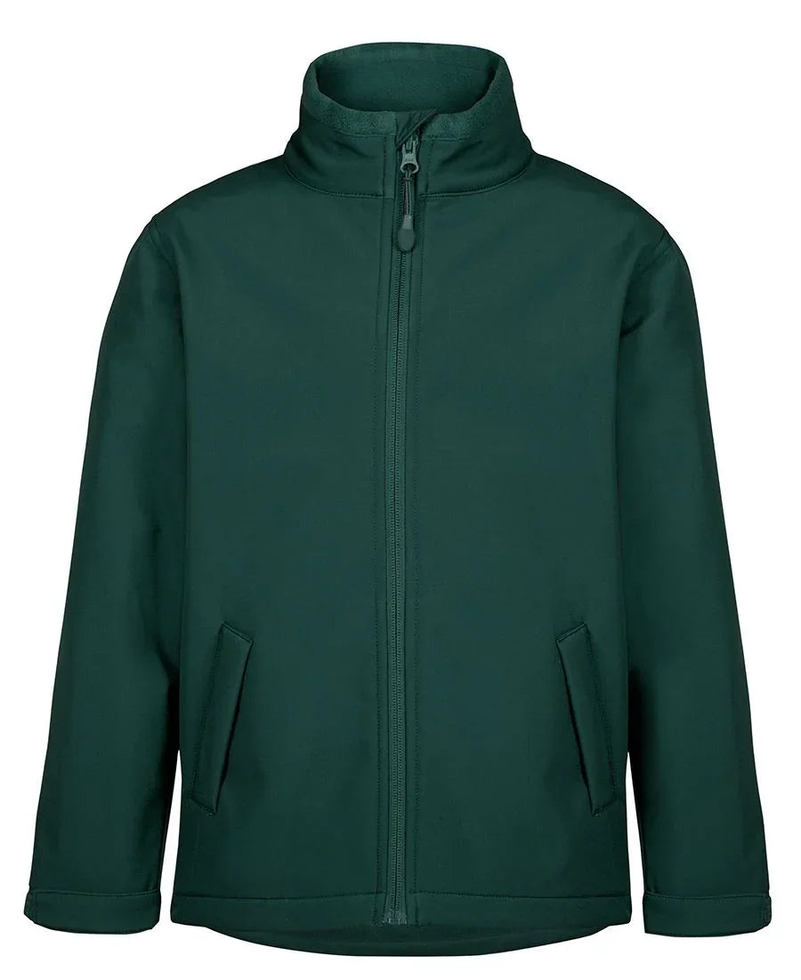 Pdm Kids Three Layer Softshell Jacket 3WSJ - PrintaPromo