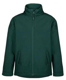 Pdm Kids Three Layer Softshell Jacket 3WSJ - PrintaPromo