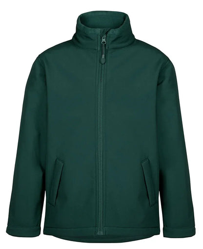 Pdm Kids Three Layer Softshell Jacket 3WSJ - PrintaPromo
