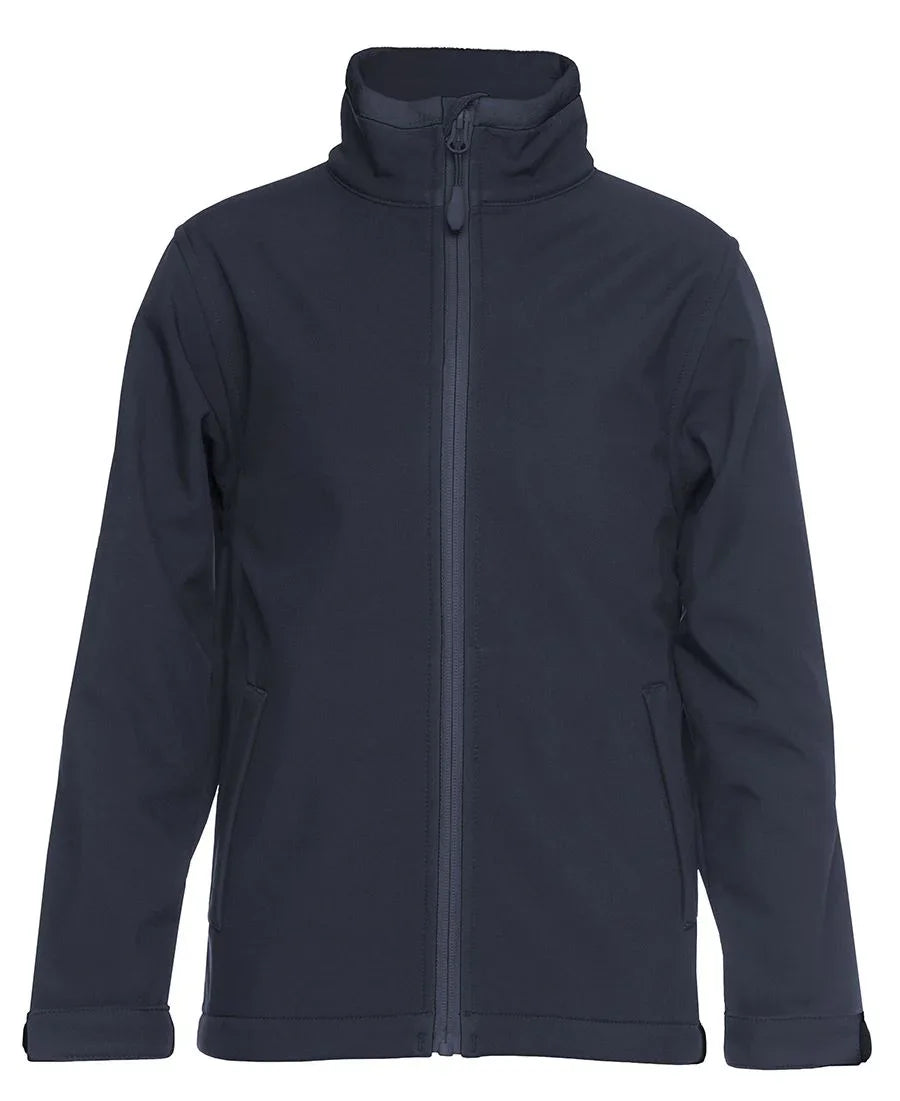 Pdm Kids Three Layer Softshell Jacket 3WSJ - PrintaPromo