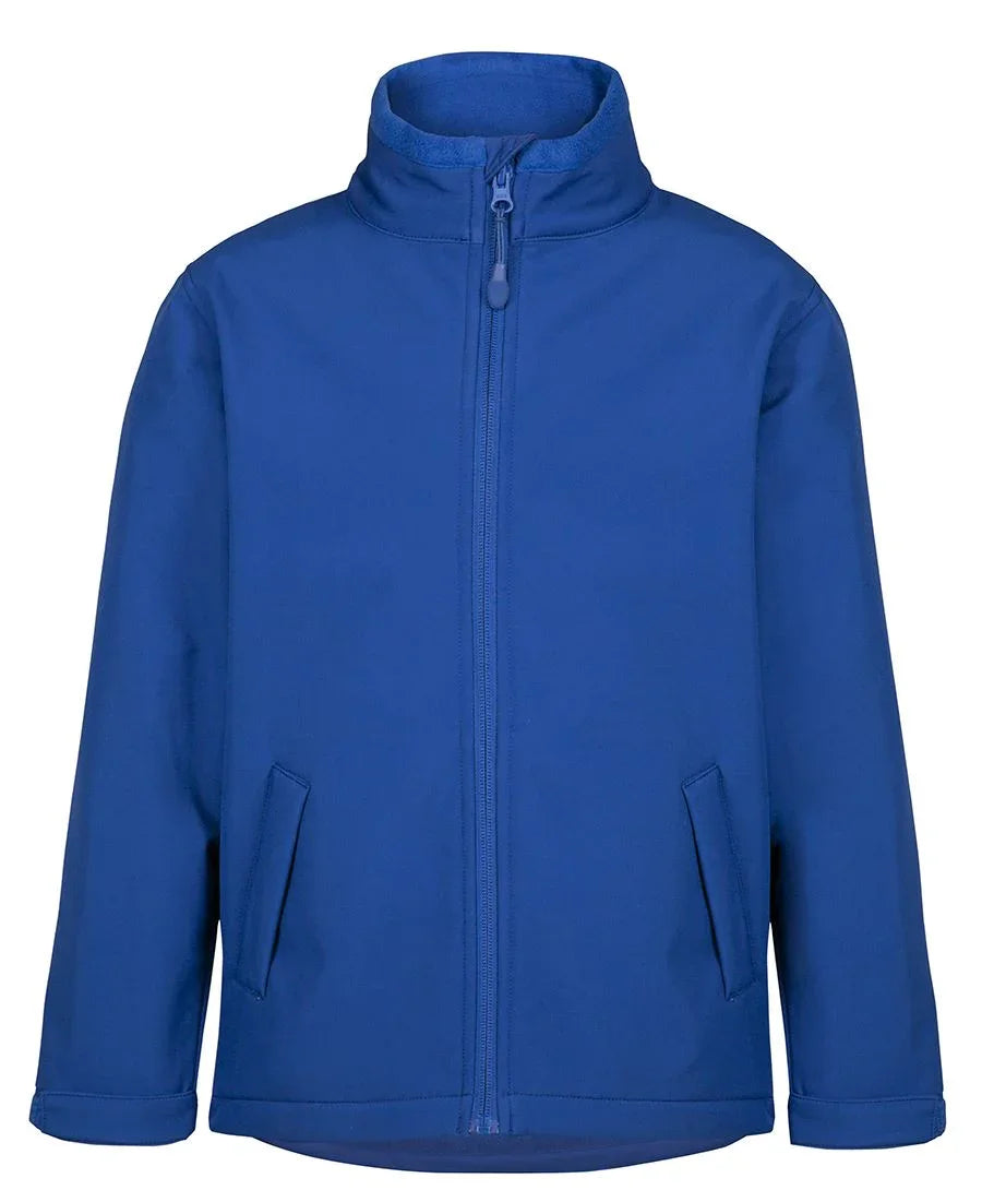 Pdm Kids Three Layer Softshell Jacket 3WSJ - PrintaPromo