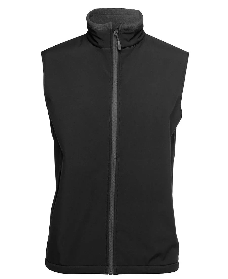 Pdm Three Layer Softshell Vest 3WSV - PrintaPromo