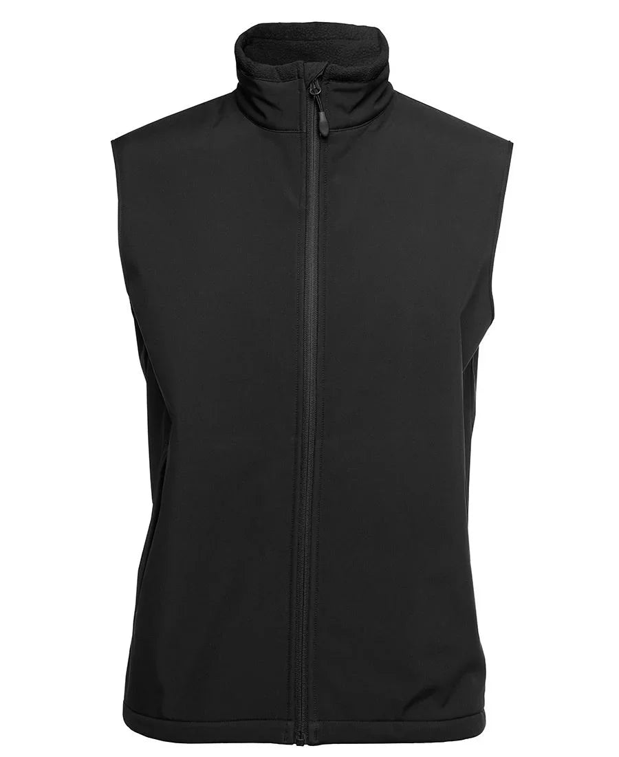 Pdm Three Layer Softshell Vest 3WSV - PrintaPromo