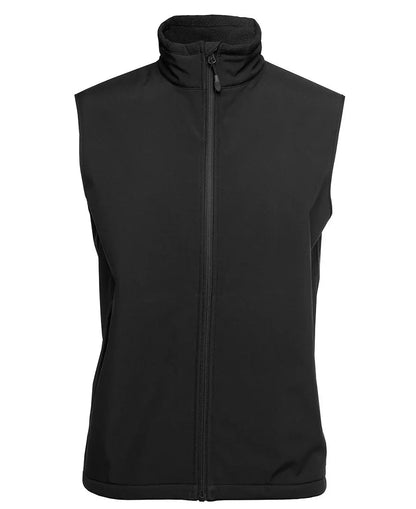 Pdm Three Layer Softshell Vest 3WSV - PrintaPromo