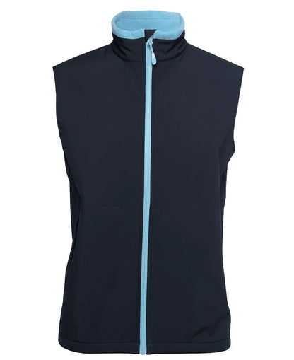 Pdm Three Layer Softshell Vest 3WSV - PrintaPromo