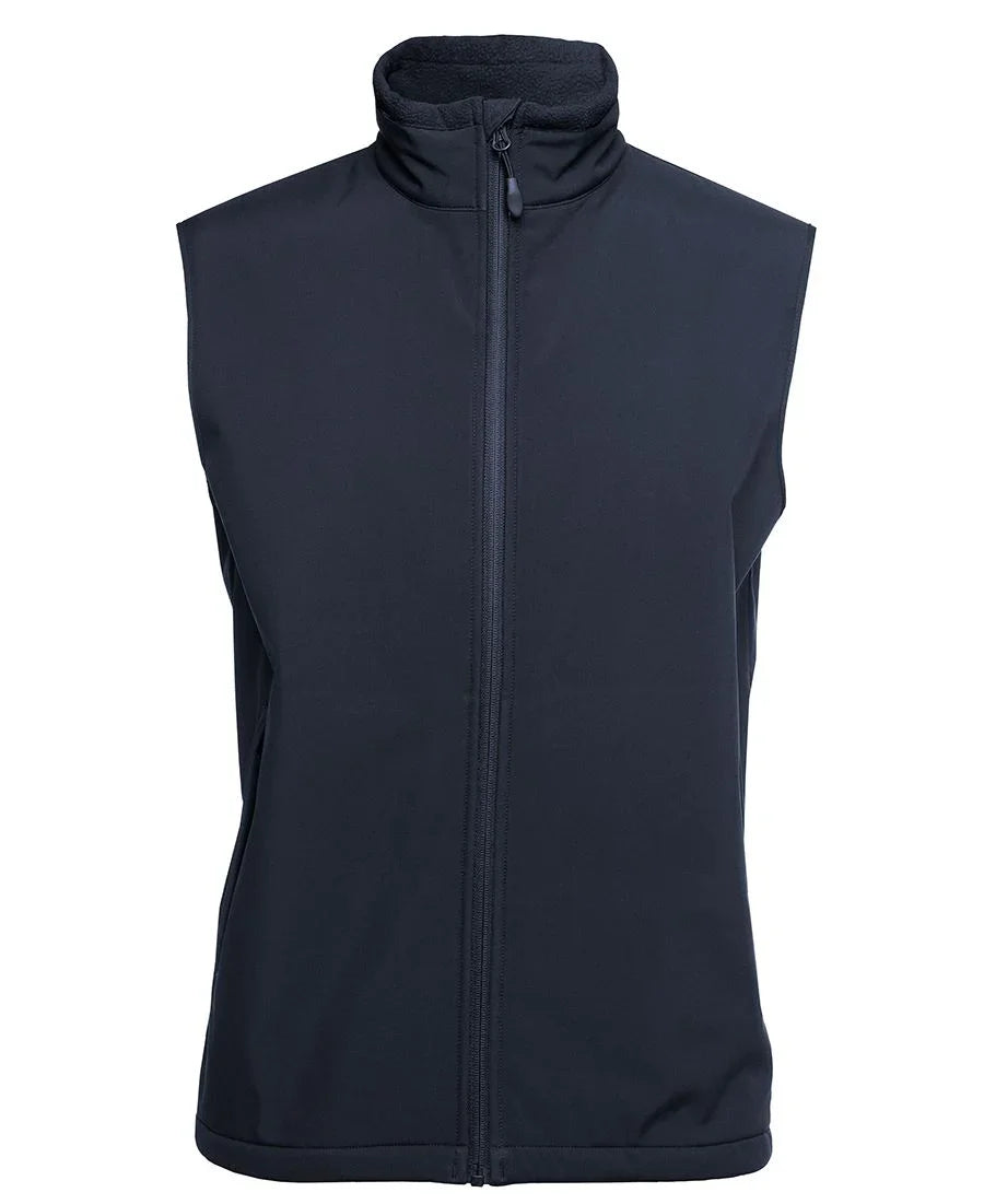 Pdm Three Layer Softshell Vest 3WSV - PrintaPromo
