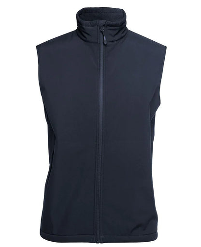 Pdm Three Layer Softshell Vest 3WSV - PrintaPromo