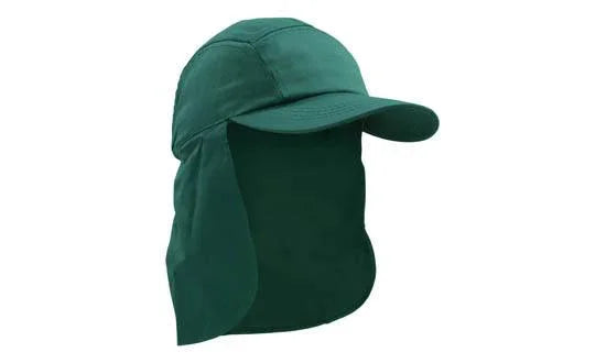 Poly Cotton Legionnaire Cap - PrintaPromo