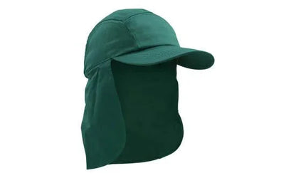 Poly Cotton Legionnaire Cap - PrintaPromo
