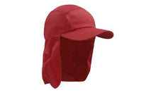 Poly Cotton Legionnaire Cap - PrintaPromo