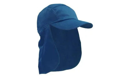 Poly Cotton Legionnaire Cap - PrintaPromo