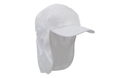 Poly Cotton Legionnaire Cap - PrintaPromo