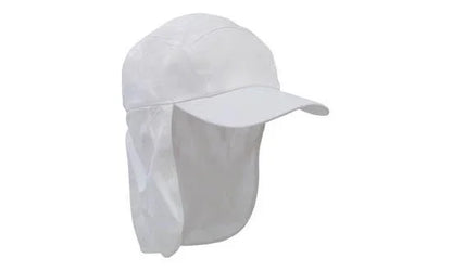 Poly Cotton Legionnaire Cap - PrintaPromo