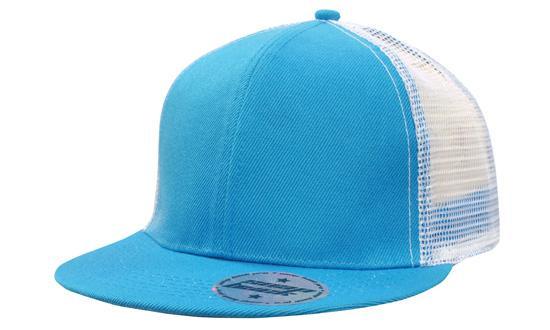 Premium American Twill Mesh Back & Snap Back - PrintaPromo
