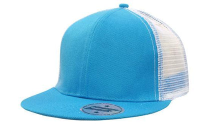 Premium American Twill Mesh Back & Snap Back - PrintaPromo