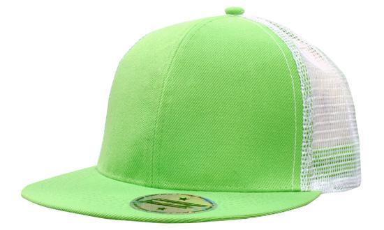 Premium American Twill Mesh Back & Snap Back - PrintaPromo